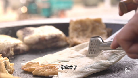 更杭州 更杭州│孙奶奶的葱包烩儿