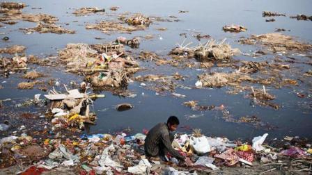最脏的3条河有2条在同一个国家