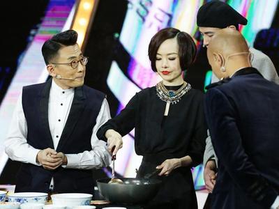 超级演说家第三季 乐嘉为17岁女儿现场相亲 鲁豫为半根黄瓜拼命