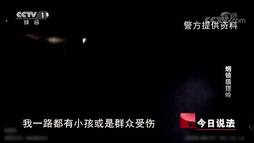 今日说法 《今日说法》 20191202 烟锁猫狸岭