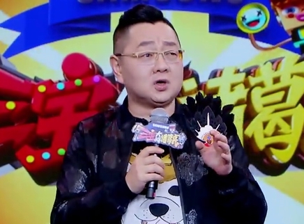 三宝大战诸葛亮 张绍刚被反超挂脸摔东西