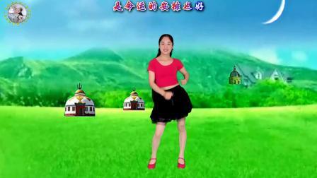 动感时尚广场舞 火爆DJ舞曲《鬼迷心窍》欢快动听，简单易学，附教学