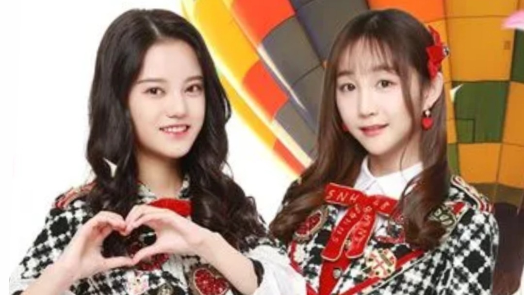 花样妹妹 第1期：SNH48美少女变扬州吃播大胃王