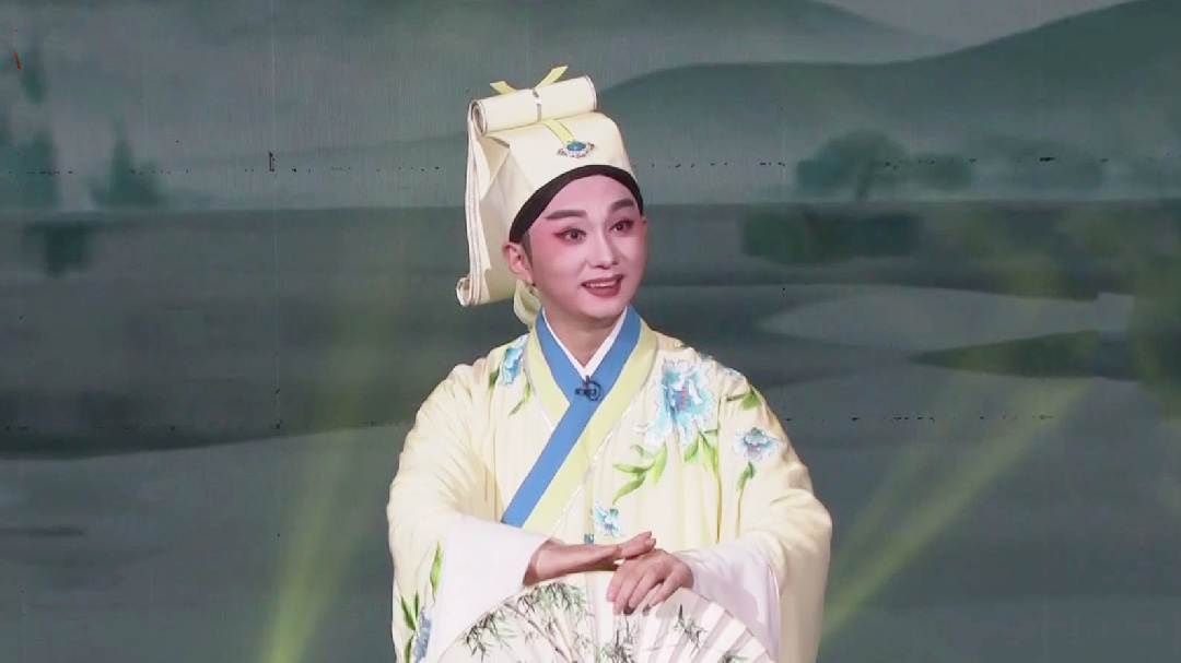 谢军《梁祝》选段