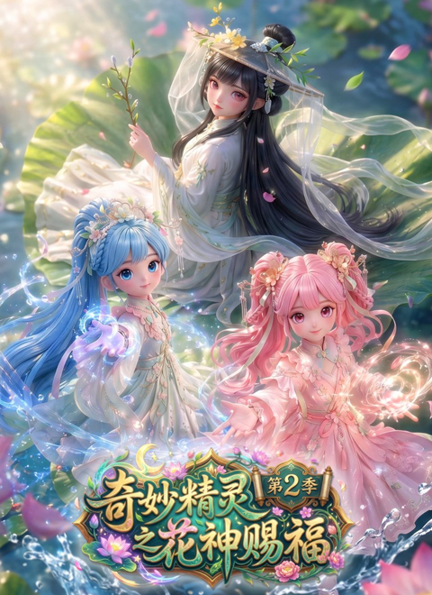 奇妙精灵之花神赐福第2季