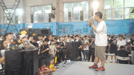 2分钟带你逛广州球鞋嘉年华