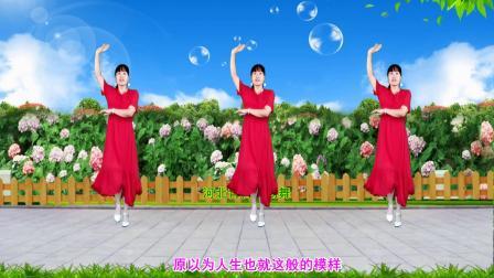 流行DJ广场舞及教学 第三季 甜蜜动感DJ广场舞《枕边姑娘》演示分解