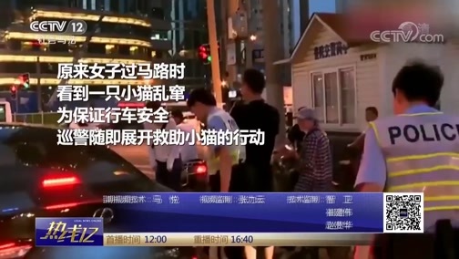 热线12 《热线12》 20181120