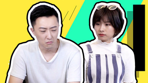 学校里的疯子 当女友郑重其事问话时