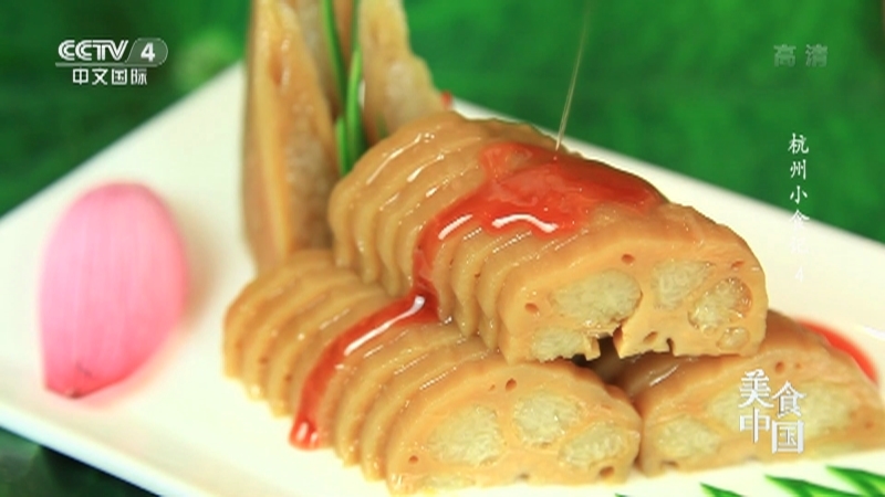 美食中国 《美食中国》 20220310 杭州小食记（4）