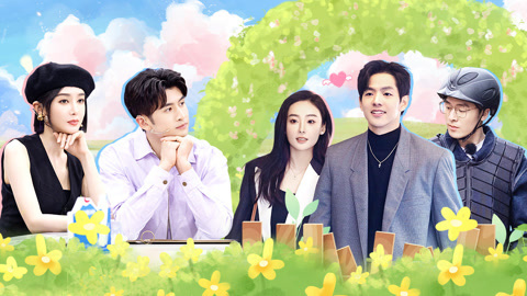 喜欢你我也是第4季 第7期上 名花有主CP甜蜜亲亲 老张再次陷入三角恋