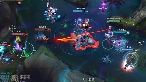 若风 【若风解说】若风一指输出炸天！机械先驱
