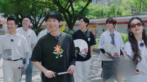 乐在旅途第二季 第3期(二) 陆虎张远白举纲回忆春晚 胡夏与蛇共舞变大型真香现场