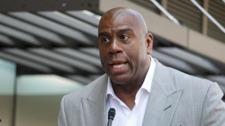 NBA流言收割机 魔术师：如果我还在湖人，得到小卡的可能性更大