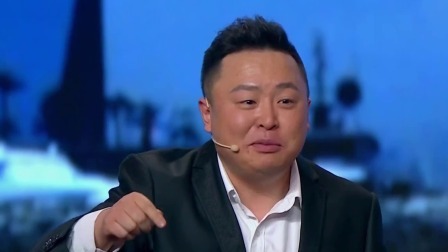 欢乐喜剧人 第三季 郭麒麟披麻戴孝哭亲爹