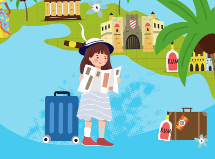 描述一次使用地图的经历