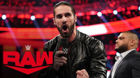 WWE RAW 2019 【RAW 12/16】赛斯控诉粉丝们不够专一，誓言要展示真正的领导实力