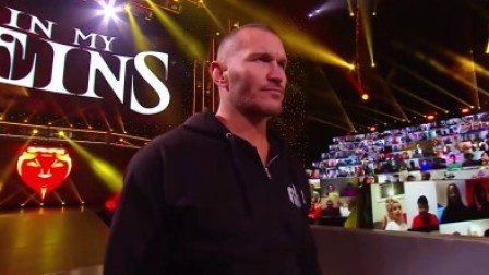 WWE RAW 2020 【英文解说】WWE RAW 第1436期：杰夫哈迪与伊莱亚斯演​​​交响乐毁灭赛