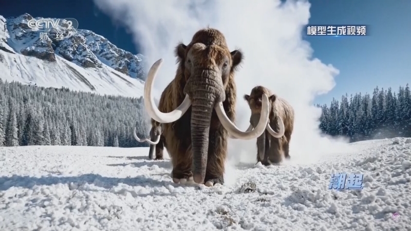 《人工智能 时代的机遇和挑战》 第1集 潮起