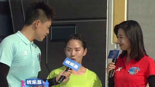 男生女生向前冲 第九季 晋级赛第四场！