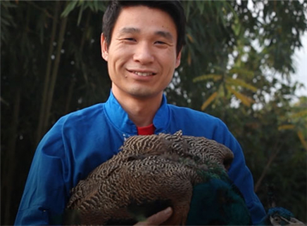 一刻talks 孔雀王子成功的致富终极秘诀