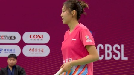 【全场回放】林祥毅/王漪朵3-0张传宏/孙依雪 2024中国羽超联赛 混双小组赛