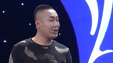 幸福来敲门 天津卫视 2017 最萌身高差情侣现场秀恩爱，男生放弃一切为老婆打工