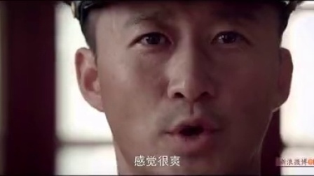 萝莉侃剧 《战狼》人气爆棚背后的秘密 97