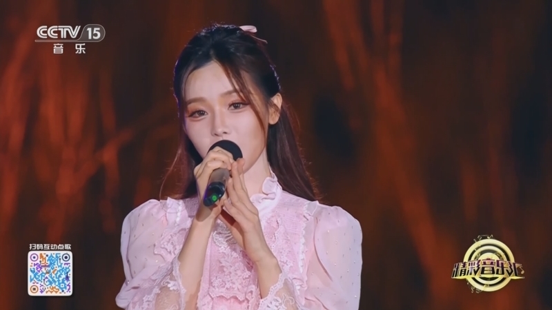 精彩音乐汇 《精彩音乐汇》 20241102 我的爱对你说 18:14