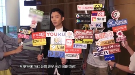 土豆娱乐快报 2017 5月 不解为何获颁世界杰出华人 许冠文从不拍悲剧:新闻里的更悲剧 170519