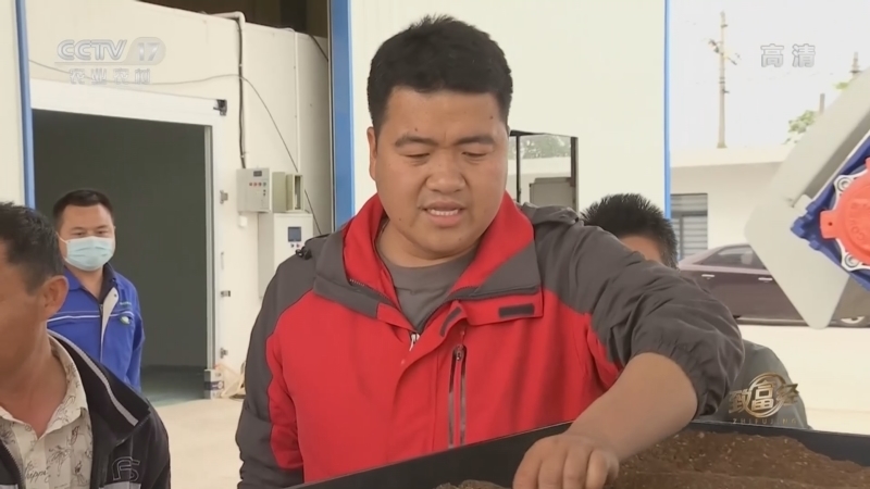 致富经 《致富经》 20220620 年轻人的新思路