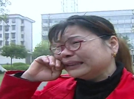 寻情记 四十岁嫁给“古稀”老干