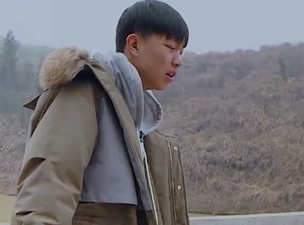 第21期：吴新颖干农活发生意外