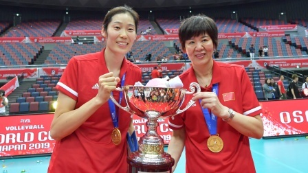决战东京！五年之约吹响奥运号角