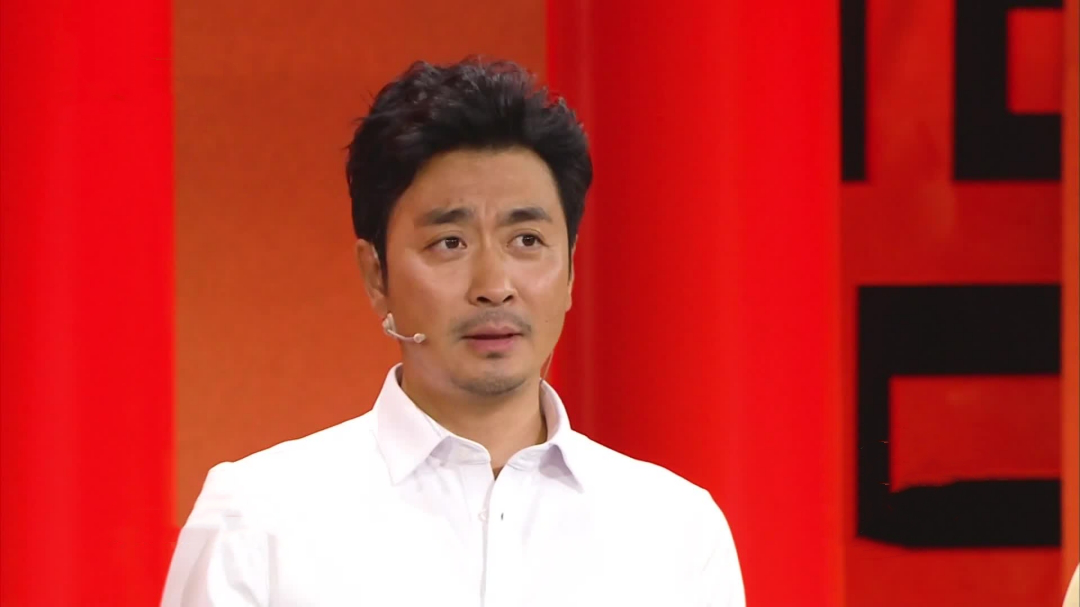 群英会 本期嘉宾著名演员黄俊鹏  没有容貌焦虑因颜值始终在线