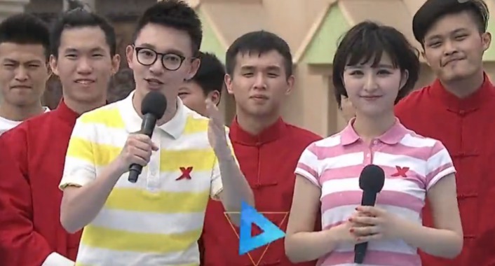 勇者大冲关 第一季 酷乐舞团创意街舞惊爆眼球