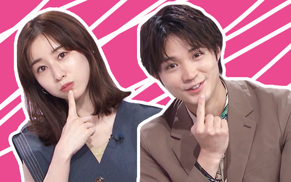 有点心机又如何 高段位！让田中美奈实自叹不如的人出现了