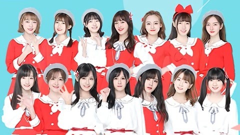 BEJ48女团剧场公演 BEJ48TeamB 《B A FIGHTER》剧场公演