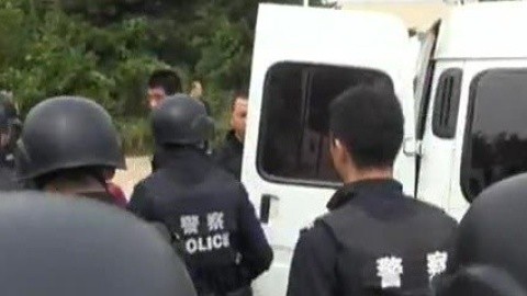 经济法眼 法眼看强执 清晨大行动