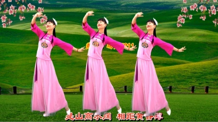 一歌一舞一燕子，带您欣赏唯美《古风歌曲》美美的画面