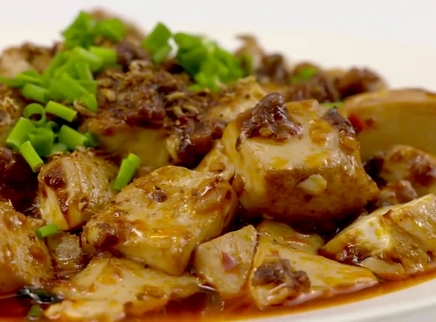 美食台 宇宙名菜麻婆豆腐你真的会做吗