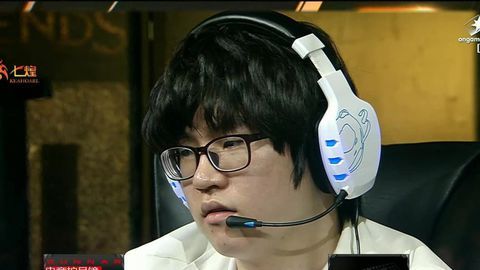 ogn大师赛 0306 Najin VS 三星 第三场