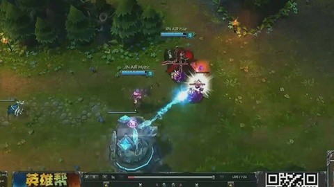 ogn大师赛 0403 IM VS Jin Air 第二场