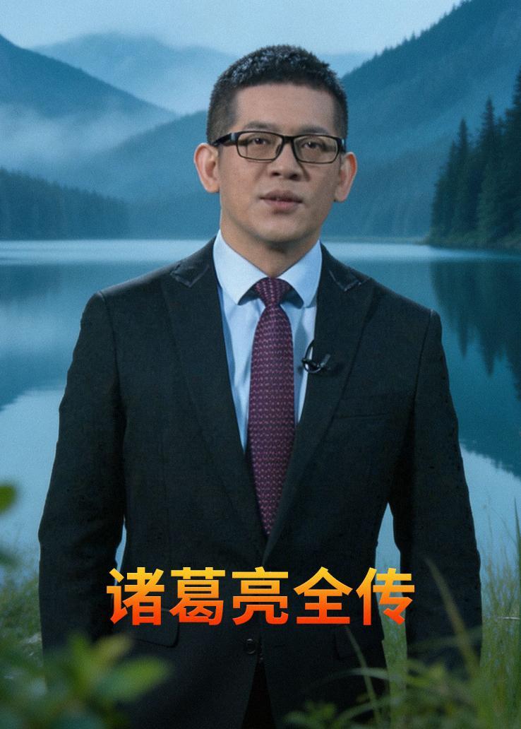 诸葛亮全传