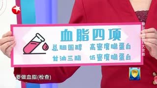 名医话养生_20211025_“糖友”体检查什么？