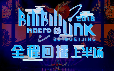 BILIBILIMACROLINK2018北京场