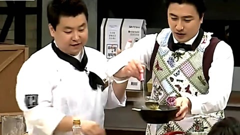 拜托冰箱（韩国版） 安贞焕代郑英浩上阵 史上首次MCPK厨师