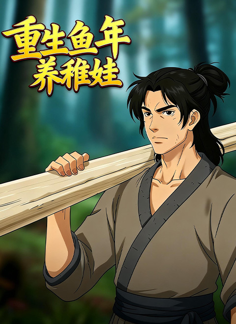 重生鱼年养稚娃