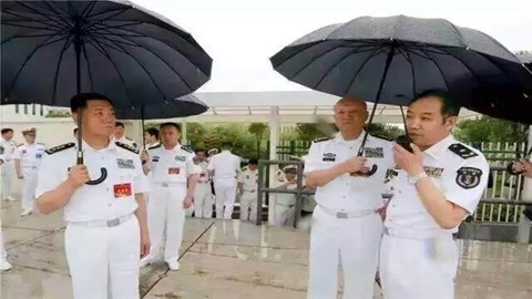 迷彩虎讲堂 中国海军科研后继有人矣