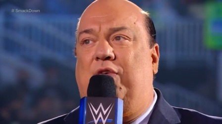 WWE超级明星：保罗·海曼